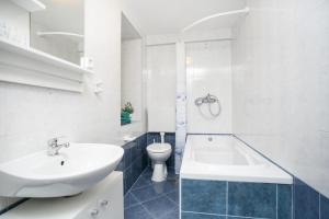 Kúpeľňa v ubytovaní Guest house Mendi