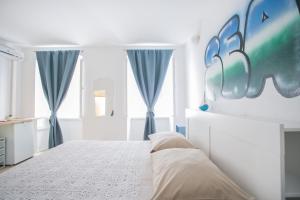 Posteľ alebo postele v izbe v ubytovaní Guest house Mendi