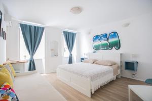 Posteľ alebo postele v izbe v ubytovaní Guest house Mendi