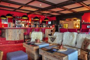 Napoje w obiekcie Hotel Seelos