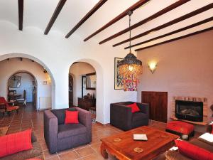 Posedenie v ubytovaní Holiday Home Fonsala by Interhome