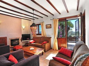 Posedenie v ubytovaní Holiday Home Fonsala by Interhome