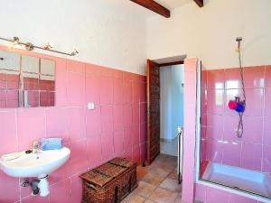 Kúpeľňa v ubytovaní Holiday Home Fonsala by Interhome