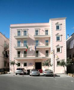 Gallery image of Palace Hotel Vieste in Vieste