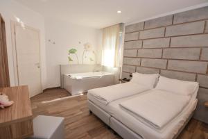 Setusvæði á ALPieve Albergo Pieve