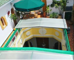 Μπαλκόνι ή βεράντα στο Riad Dar Zouhour