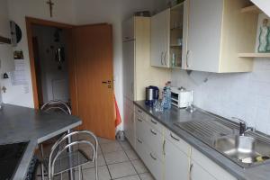 Dapur atau dapur kecil di Maison Christa +9 gambar