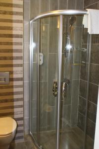 A bathroom at LİMAN BOUTIQUE OTEL
