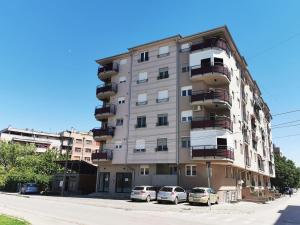 Zgrada u kojoj se nalazi apartman