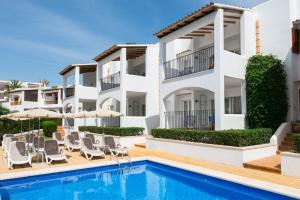 Gallery image of Inturotel Esmeralda Villas in Cala d´Or