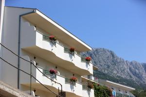Nespecifikovaný výhled na hory nebo výhled na hory při pohledu z bed and breakfast