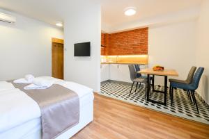 Berill Suites 9600 Sárvár, Rákóczi Ferenc utca 69-71. kép - 2