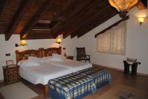 Foto dalla galleria di Hotel Rural Los Frutales a Cercedilla