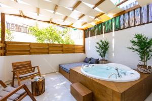 Фотография из галереи Nostos Beach Boutique Hotel в Балионе