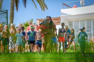 Clientes alojados en Cala Llenya Resort Ibiza