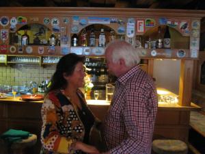 Goście zatrzymujący się w obiekcie Pension Nina & Gasthof Alpenrose