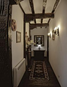 Gallery image of Posada Ansorena in Santillana del Mar