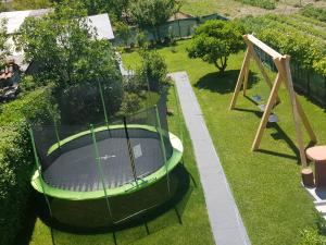 Detský kútik v ubytovaní Guesthouse Varnica
