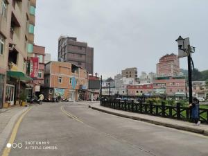 Il quartiere o una zona nella vicinanze dell'ostello