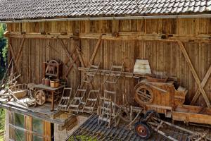 Fotografie z fotogalerie ubytování Kehrerhof Urlaub auf dem Bauernhof v destinaci San Lorenzo di Sebato