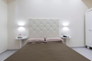 Postel nebo postele na pokoji v ubytování Hotel Columbia Wellness & Spa