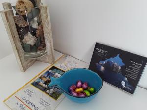 Fotografie z fotogalerie ubytování Casa Mina affittacamere v destinaci Polignano a Mare