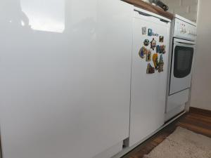 Dapur atau dapur kecil di Green point