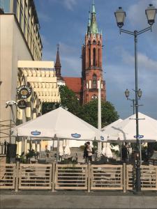 Fotografia z galérie ubytovania Apartament SZTOKHOLM v destinácii Białystok