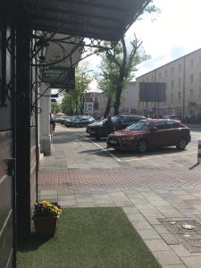 Fotografia z galérie ubytovania Apartament SZTOKHOLM v destinácii Białystok