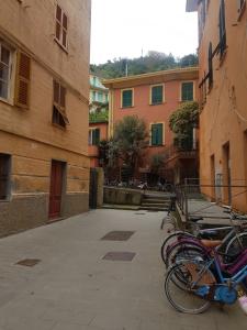 Kerékpározás Monterosso Apartments in Servano's Villas környékén