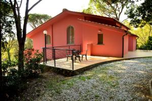 Photo de la galerie de l'établissement Agriturismo Poggio al Pino, à Montelupo Fiorentino 61 autres photos