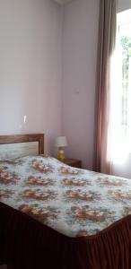 Postel nebo postele na pokoji v ubytování Mero House