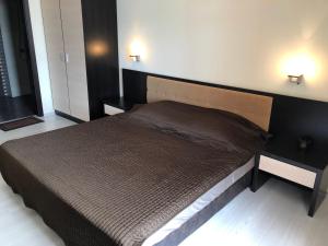 Кровать или кровати в номере PSB Apartments Hotel Heaven
