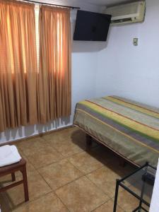 Część wypoczynkowa w obiekcie Hostal Alcobia