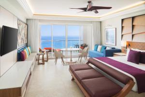 Posezení v ubytování Jewel Grande Montego Bay Resort and Spa