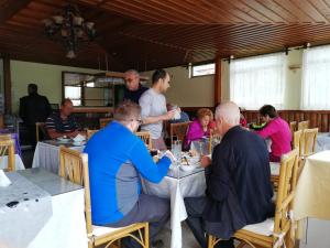 Hosté ubytování Hotel NilSu