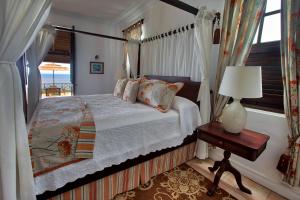 Letto o letti in una camera di Villas at Stonehaven