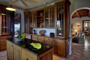 Cucina o angolo cottura di Villas at Stonehaven