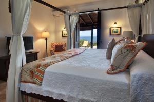 Letto o letti in una camera di Villas at Stonehaven