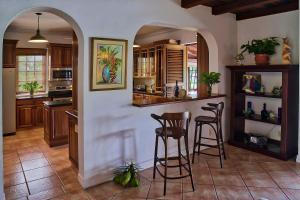 Cucina o angolo cottura di Villas at Stonehaven