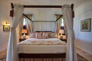Letto o letti in una camera di Villas at Stonehaven