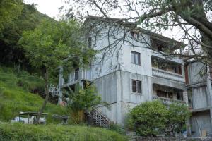 Zahrada ubytování Guest House Zuber