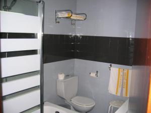 Łazienka w obiekcie Hotel Fray Juán Gil
