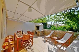 Fotografie z fotogalerie ubytování House Lara v destinaci Vrboska