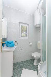 Ванна кімната в Apartments Vlasta