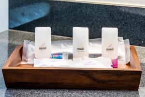 Afbeelding uit fotogalerij van Kaia Suites in Ciudad López Mateos