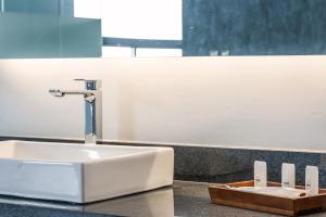 Afbeelding uit fotogalerij van Kaia Suites in Ciudad López Mateos