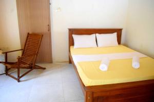 Postel nebo postele na pokoji v ubytování Ella Residence Eco Resort + 90 fotografií