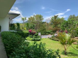Zahrada ubytování Villa Bella