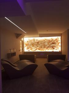 Posezení v ubytování Hotel delle Terme & Spa
